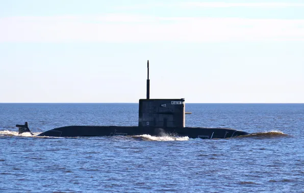 Субмарина, проект 677, НАПЛ Великие Луки