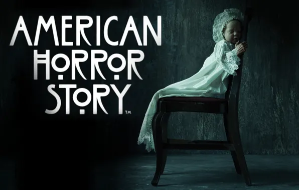 Ребенок, младенец, ужасы, 1 сезон, американская история ужасов, american horror story