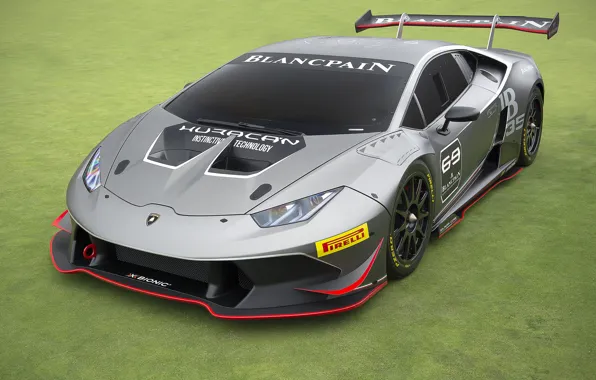 Lamborghini, Super, Huracan, Trofeo