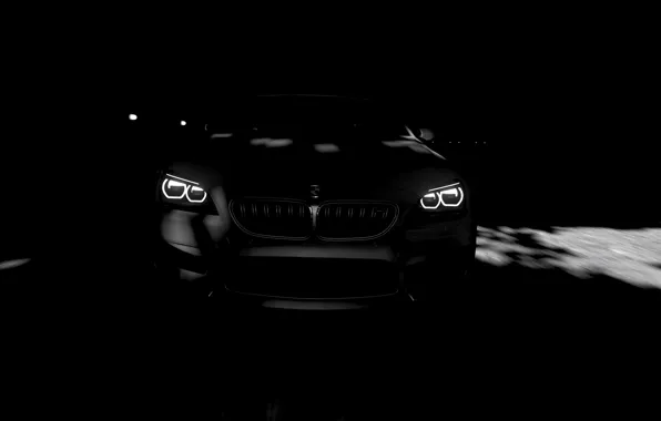 HDR, BMW, Beautiful, Coupe, Lights, Game, BMW M6 Coupe, Tunnel