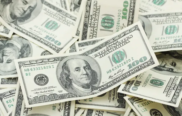 Money, dollars, bills, economy