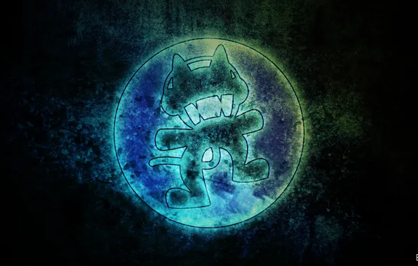 Картинка music, logo, monstercat