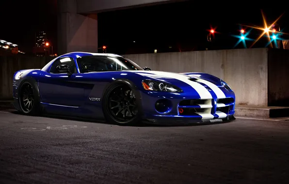 Картинка Dodge, Viper, SRT-10