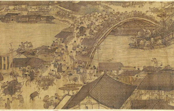 Art, Painting, Chinese paintings