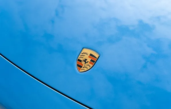 Car, Porsche, wallpaper, logo, supercar, High Definition