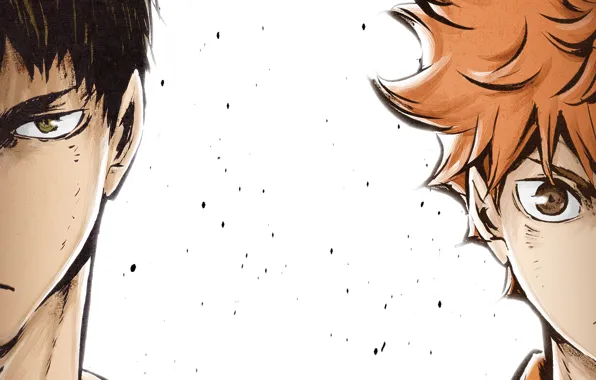 Парни, Волейбол, Haikyuu!!, третий сезон