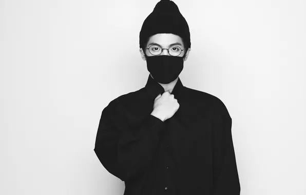 Asian, man, kpop