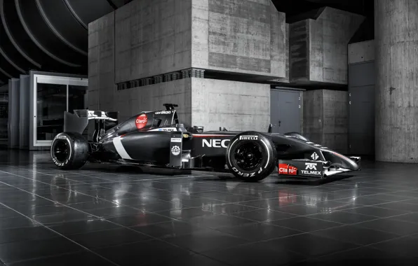 Картинка Formula 1, Sauber, C33