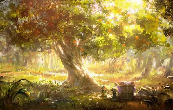 Hakumei, Hakumei to Mikochi, Хакумэй и Микоти