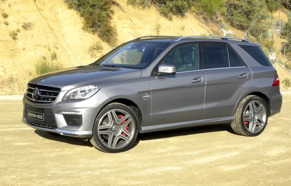 Mercedes, amg, кроссовер