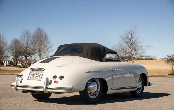 Porsche, 356, Porsche 356