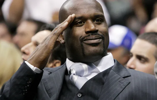 Баскетбол, basketball, shaquille rashaun o'neal, шакил о'нил