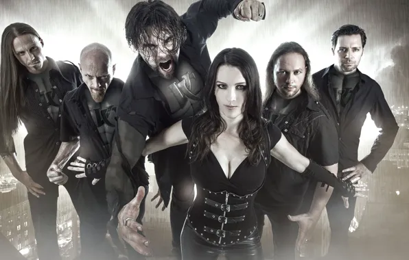 Power metal, Van Canto, Acappella