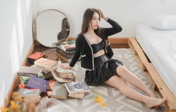 Girl, sexy, girls, woman, model, china, asian, cute