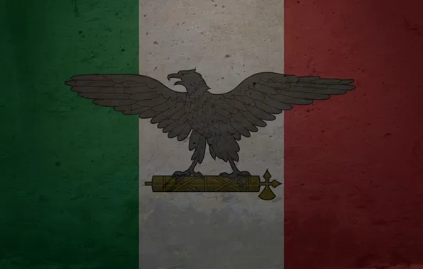 Любовь, флаг, Италия, Вера, Надежда
