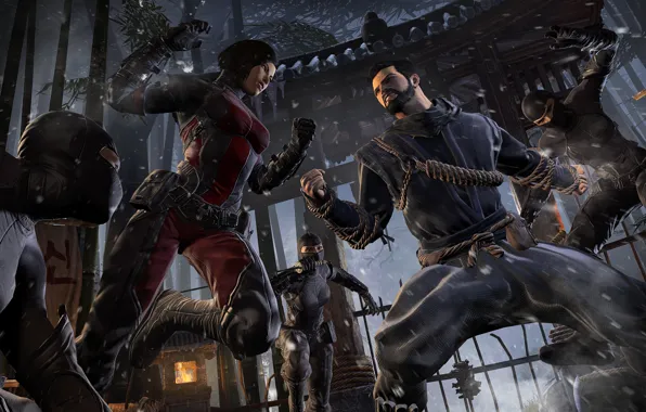 Batman, Бетмен, Arkham Origins, shiva, initiation