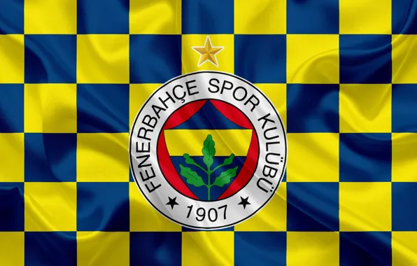 Emblem, football, turkey, fenerbahçe