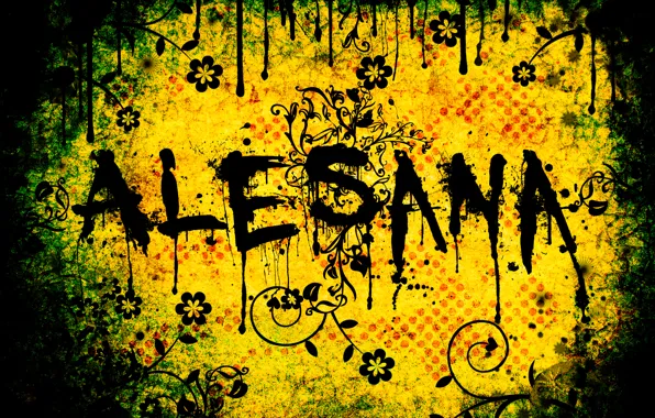 Картинка Музыка, Группа, Alesana, Post-hardcore, Screamo