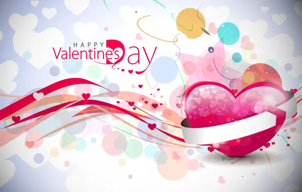 Любовь, heart, Valentine`s day