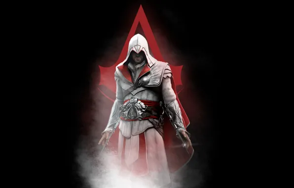 Ezio, Assassin's Creed, Ezio Auditore, da firenze