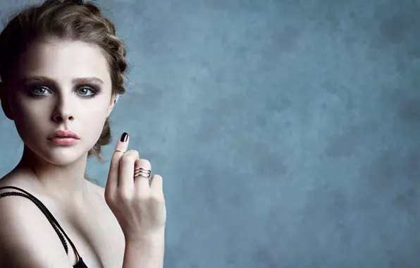 Девушка, Актриса, Хлоя Грейс Морец, Chloë Grace Moretz, Chloe Moretz