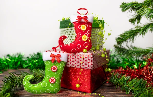 Картинка праздник, коробка, подарок, новый год, DETKOV_DMITRII