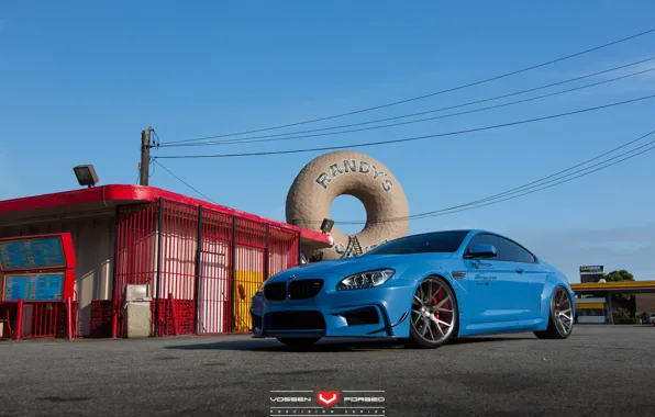 Картинка Design, Vossen, Forged, Bimmerfest, 650i, Project - The, Widebody, Prior