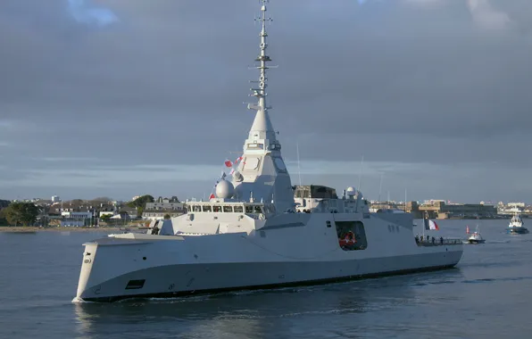 Фрегат, ВМС Франции, Amiral Ronarc'h