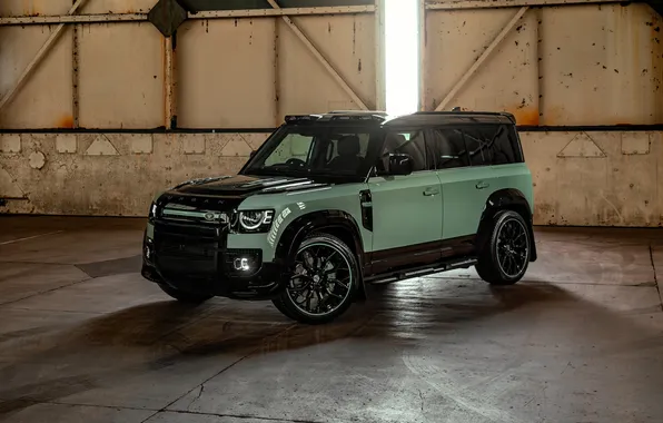 Картинка Land Rover, Cars, Land, SUV, Land Rover Defender, Tuning Car, Urban Automotive, British Car