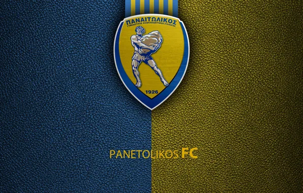 Wallpaper, sport, logo, football, Greek Super League, Panetolikos