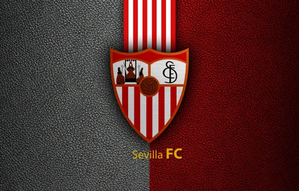 Wallpaper, sport, logo, football, Primera, Sevilla