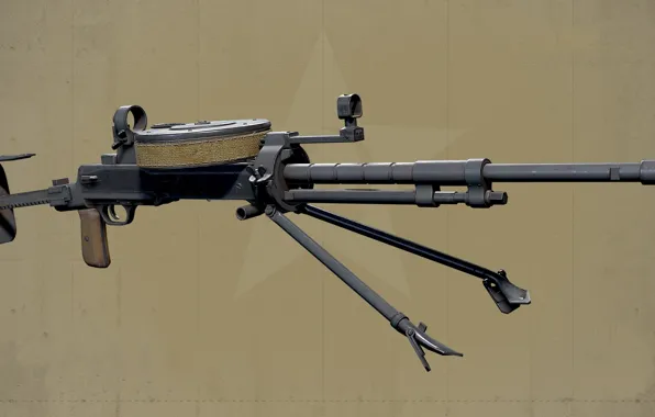 СССР, ДТ-29, Василий Дегтярёв, Дегятёва танковый обр. 1929 года