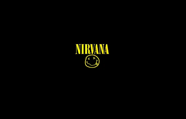 Картинка Музыка, Nirvana, MNML