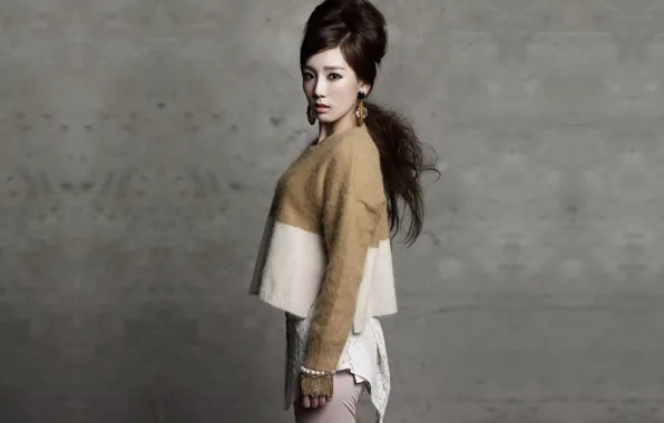 SNSD, k-pop, Taeyeon, the best, Girl's Generation