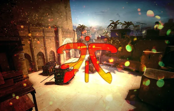 Counter-strike, csgo, mirage, fnatic, fic