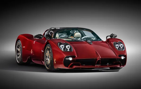 Roadster, суперкар, Pagani, supercar, Utopia, 2024, Pagani Utopia Roadster
