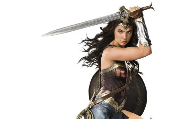 Wonder Woman, Gal Gadot, Чудо-женщина
