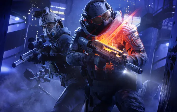 Картинка Games, Season 6, Battlefield 2042, 2025 Games