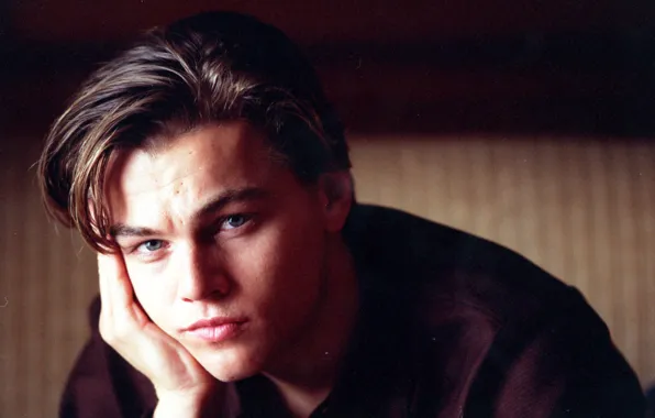 Взгляд, лицо, актер, мужчина, Леонардо Ди Каприо, Leonardo DiCaprio