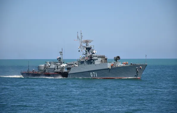 Черное море, учения, стрельбы, суздалец, мпк
