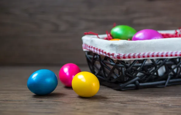 Яйца, Пасха, Easter, Happy Easter