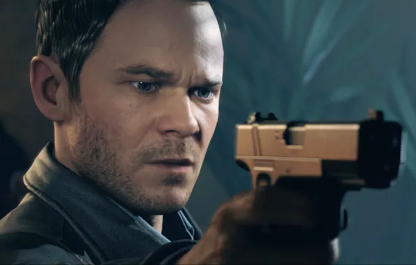 Jack joyce, remedy, quantum break
