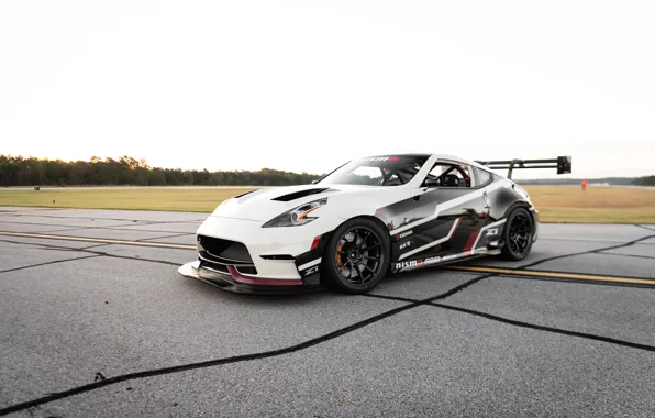 Concept, Nissan, 370Z, 2019, Global Time Attack TT