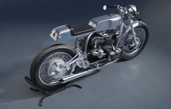 Германия, Мотоцикл, BMW R75-7