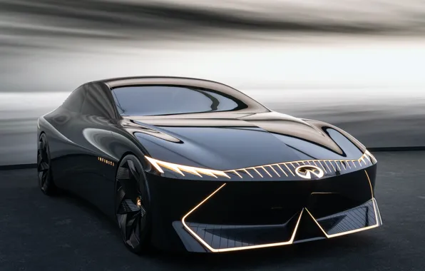 Infiniti, Vision, седан, sedan, электромобиль, шоу-кар, electric car, 2023