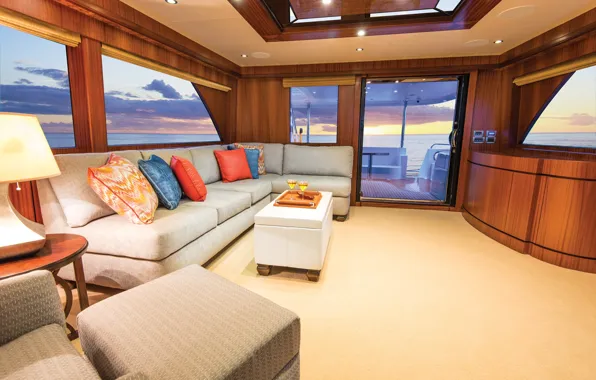 Luxury, yacht, motor, Alexander-72