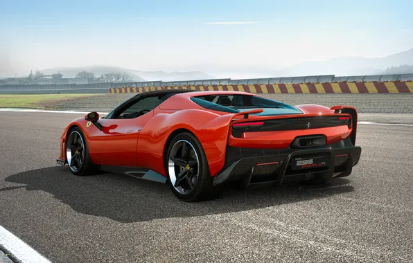 Ferrari, суперкар, supercar, Speciale A, 2025, Ferrari 296