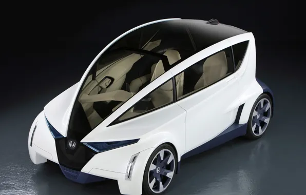 Картинка Concept, Honda, P-NUT, Honda P-NUT