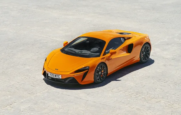 Картинка McLaren, Artura, McLaren Artura