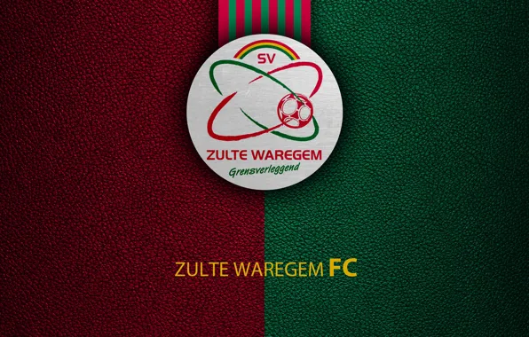 Wallpaper, sport, logo, football, Belgian Jupiler PRO-League, SV Zulte Waregem